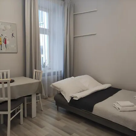 - Center! Appartement Varsovie