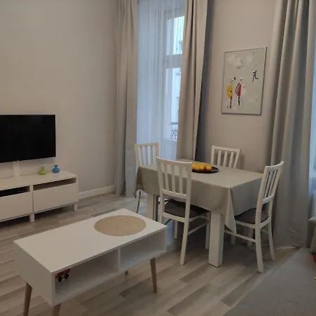Appartement - Center! Varsovie