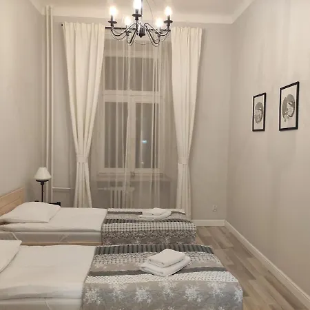 Appartement - Center!