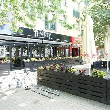 Appartement - Center! Varsovie