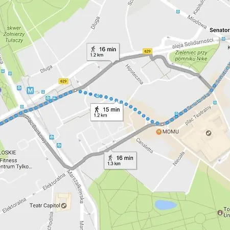 Appartement - Center! *