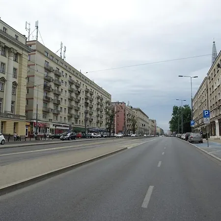 - Center! Appartement Varsovie