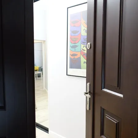 - Center! Διαμέρισμα Βαρσοβία