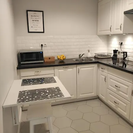 Appartement - Center!